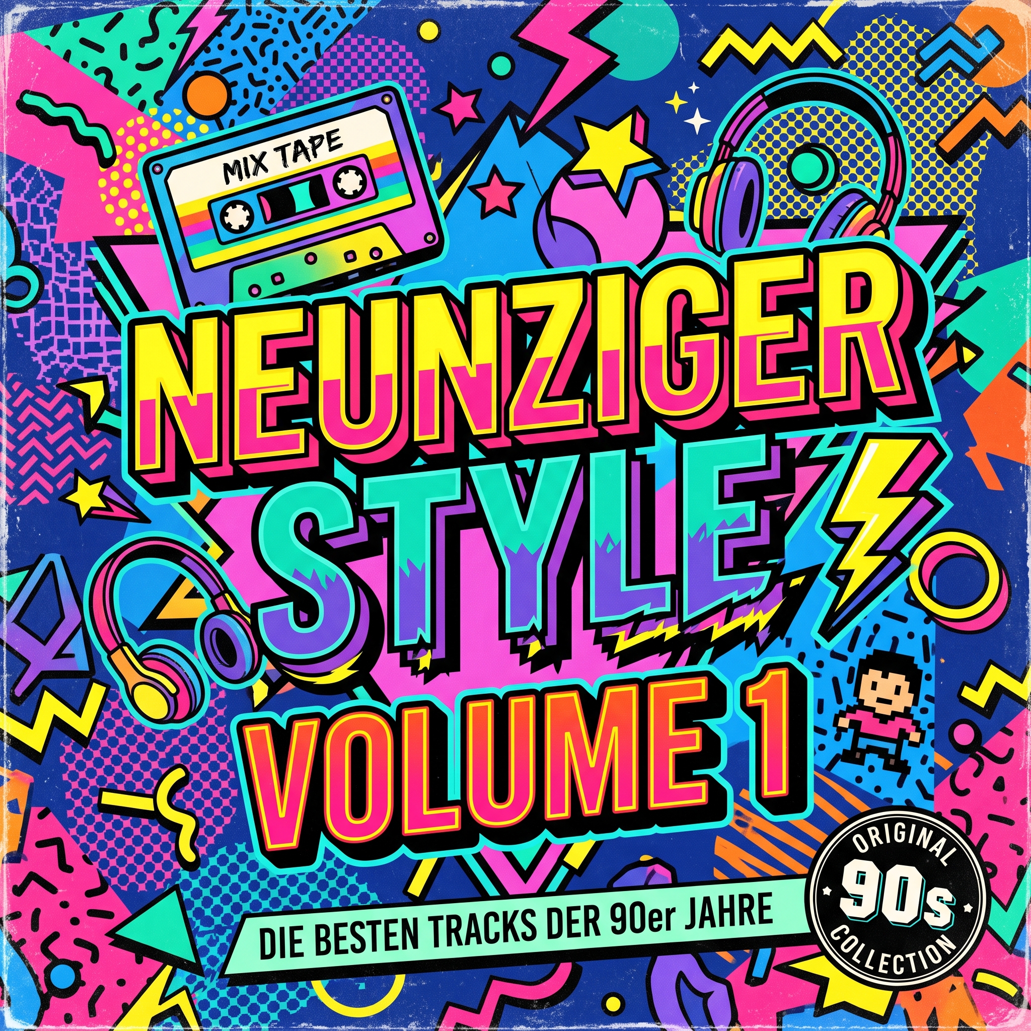 Volume 1