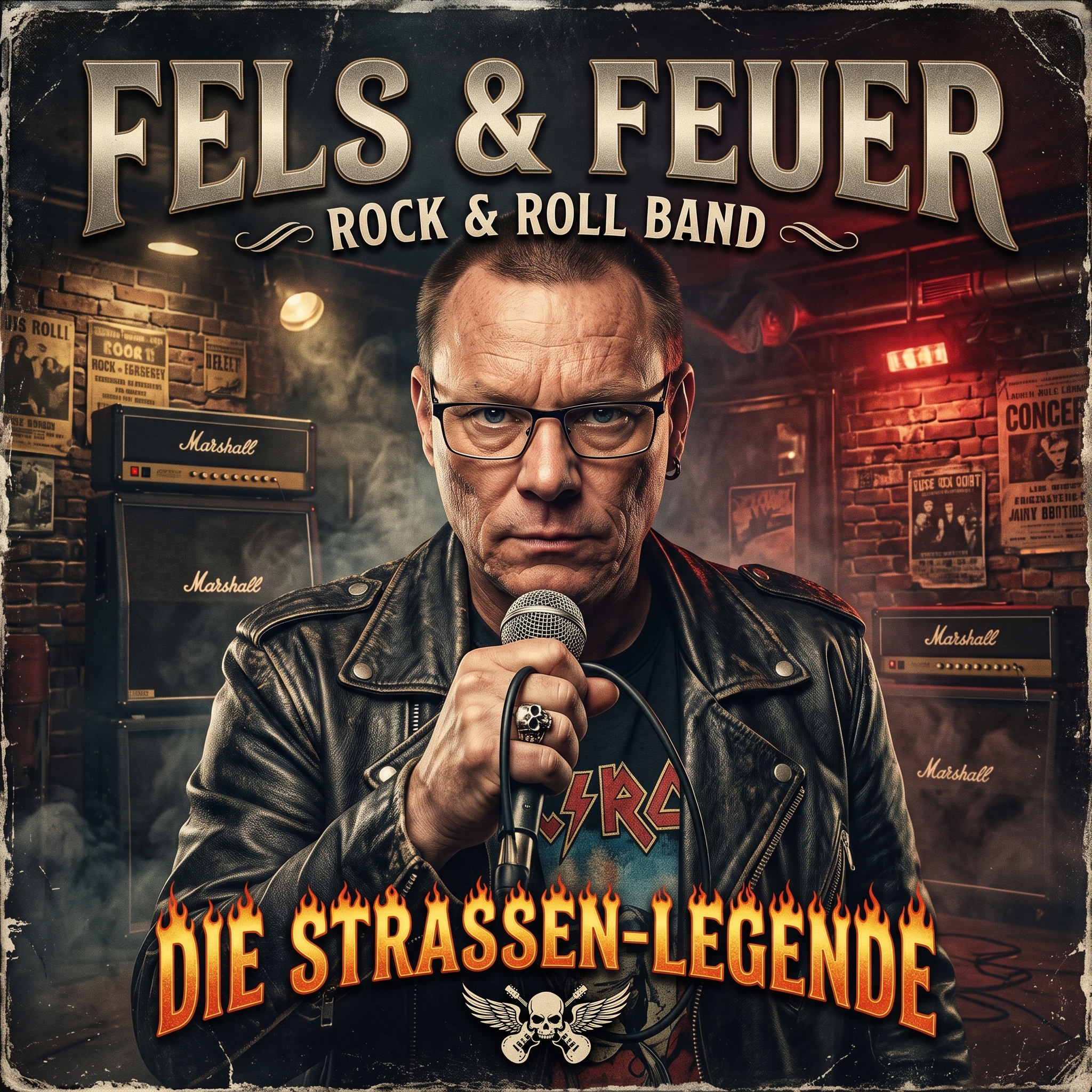 Die Strassen-Legende